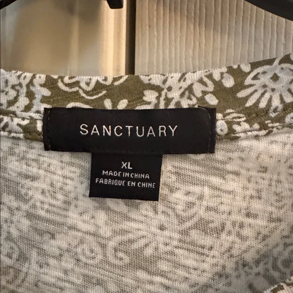 Sanctuary T Shirt - Picture 5 of 9